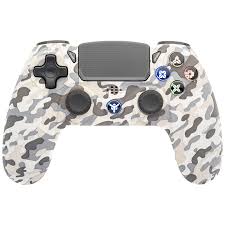 Controller EVOCON W01 - Bluetooth- PC - PS4